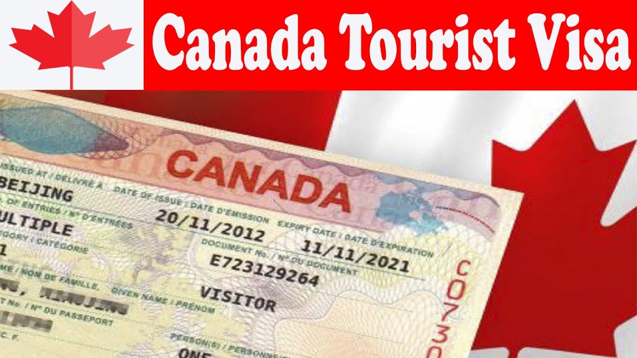 How to Get A Canadian Tourist Visa World Magazines Pro